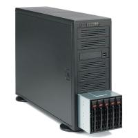 Supermicro SC942i-R760 Chassis - Tower, Rack-mountable - Beige [CSE-942I-R760]