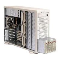 Supermicro SC942i-R760 Chassis - Tower, Rack-mountable - Black [CSE-942I-R760/B]