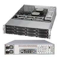 Supermicro SSS 2U DP C602 12X 3.5-SAS/SATA JBOD 920W 1Ư [SYS-6027R-E1R12N]