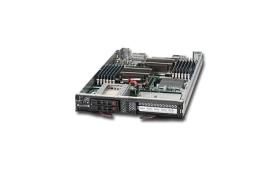 Supermicro SuperBlade 7126T-SH Barebone System Blade - Intel 5520 Chipset - Socket B [SBI-7126T-SH]