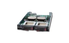 Supermicro SuperBlade 7126T-T1L Barebone System Blade - Intel 5500 Chipset - Socket [SBI-7126T-T1L]