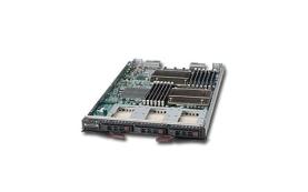 Supermicro SuperBlade 7426T-S3 Barebone System - Intel 5500 - Socket B - Xeon [SBI-7426T-S3]