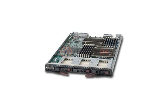 Supermicro SuperBlade 7426T-S3 Barebone System - Intel 5500 - Socket B - Xeon [SBI-7426T-S3]