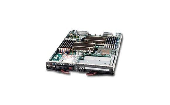 Supermicro SuperBlade 7426T-SH Barebone System Blade - Intel 5500 Chipset - Socket B [SBI-7426T-SH]