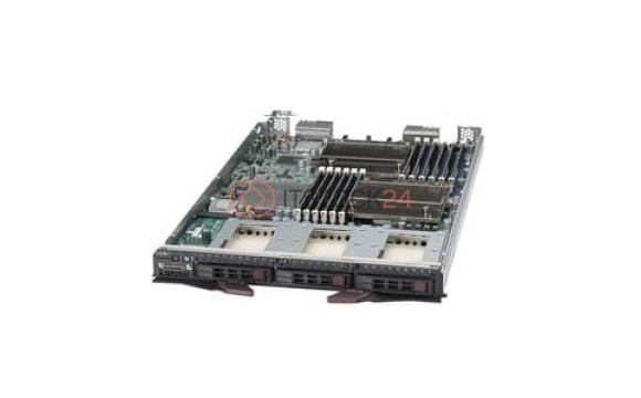 Supermicro SuperBlade 7426T-T3 Barebone System - Intel 5500 - Socket B - Xeon [SBI-7426T-T3]