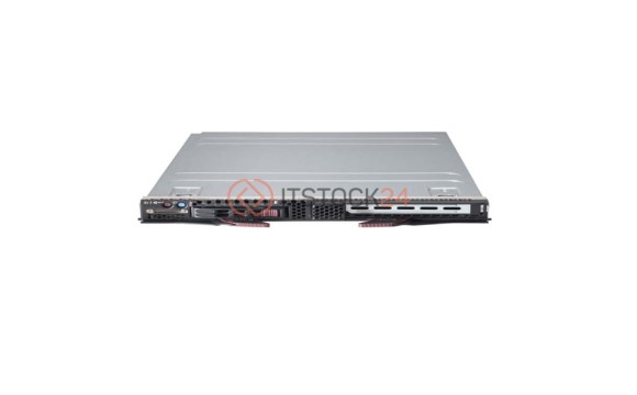 Supermicro SuperBlade Barebone System - 42U Blade - Intel C602 Chipset - Socket R LGA [SBI-7427R-SH]