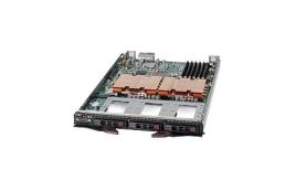 Supermicro SuperBlade Barebone System - Intel 5100 - Socket J - Xeon (Quad-core), Xeon[SBI-7425C-T3]