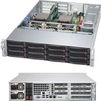 Supermicro Product Specifications [CSE-826BE16-R920WB]