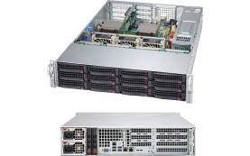 Supermicro Product Specifications [CSE-826BE16-R920WB]