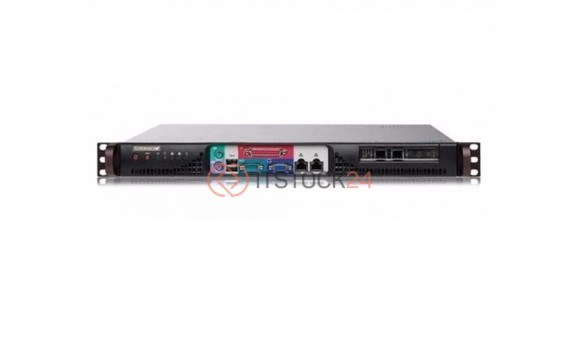Supermicro SuperChassis 513F-350B Rackmount Enclosure - Rack-mountable - Black - 1U [CSE-513F-350B]