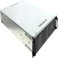 Supermicro SuperChassis 823i-650LPB System Cabinet - Rack-mountable - Black - 2U - 4[CSE-823I-650LP