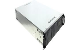 Supermicro SuperChassis 823i-650LPB System Cabinet - Rack-mountable - Black - 2U - 4[CSE-823I-650LP