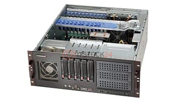 Supermicro SuperServer 6047R-TXRF Barebone System - 4U Rack-mountable - Intel C602 Ch[SYS-6047R-TXR