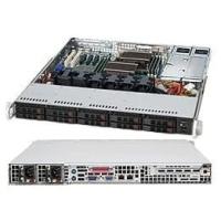 Supermicro SuperChassis Rack-mount Enclosure - Rack-mountable - Black - 1U - 10 x B[CSE-116TQ-R700C Supermicro SuperChassis Rack-mount Enclosure - Rack-mountable - Black - 1U - 10 x B[CSE-116TQ-R700C