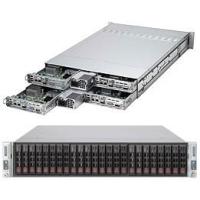 Supermicro SuperChassis SC217HQ-R1620B System Cabinet - Rack-mountable - Black - 2U[CSE-217HQ-R1620