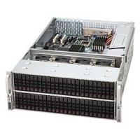 Supermicro SuperChassis SC417E16-R1400LPB Rackmount Enclosure- Rack-mountable [CSE-417E16-R1400LPB]