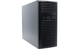 Supermicro SuperChassis SC732D4F-865B System Cabinet - Mid-tower - Black - 7 x Bay -[CSE-732D4F-865