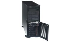 Supermicro SuperChassis SC742T-465 Rackmount Enclosure - Rack-mountable - Black - 4U -[CSE-742T-465