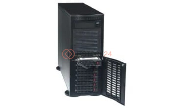 Supermicro SuperChassis SC742T-465 Rackmount Enclosure - Rack-mountable - Black - 4U -[CSE-742T-465