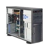 Supermicro SC743S1-R760 Chassis - Rack-mountable, Tower - Beige [CSE-743S1-R760]