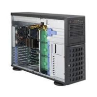 Supermicro SuperChassis SC745TQ-R1200B Chassis - 4U - Tower, Rack-mountable - 11 Ba[CSE-745TQ-R1200