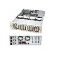 Supermicro SC932S2-R760 Chassis - Rack-mountable - Black [CSE-932S2-R760B]