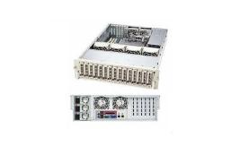 Supermicro SC932S2-R760 Chassis - Rack-mountable - Black [CSE-932S2-R760B]
