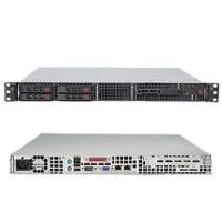 Supermicro SuperServer 1015B-3B Barebone System - 1U Rack-mountable - Intel 3210 Chipse[SYS-1015B-3