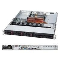 Supermicro SuperServer 1025C-3B Barebone System - Intel 5100 - Socket J - Xeon (Quad-co[SYS-1025C-3 Supermicro SuperServer 1025C-3B Barebone System - Intel 5100 - Socket J - Xeon (Quad-co[SYS-1025C-3