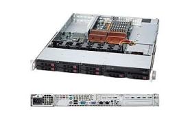 Supermicro SuperServer 1025W-UB Barebone System - Intel 5400 - Socket J - Xeon (Quad-co[SYS-1025W-U Supermicro SuperServer 1025W-UB Barebone System - Intel 5400 - Socket J - Xeon (Quad-co[SYS-1025W-U