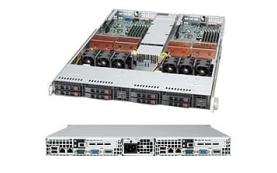 Supermicro SuperServer 1025TC-3FB Barebone System - Intel 5100 - Socket J - Xeon (Qua[SYS-1025TC-3F