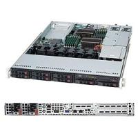 Supermicro SuperServer 1026T-TF Barebone System - 1U Rack-mountable - Intel 5500 Chipse[SYS-1026T-T