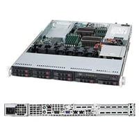 Supermicro SuperServer 1016I-UF Barebone System - 1U Rack-mountable - Intel 3420 Chipse[SYS-1016I-U Supermicro SuperServer 1016I-UF Barebone System - 1U Rack-mountable - Intel 3420 Chipse[SYS-1016I-U