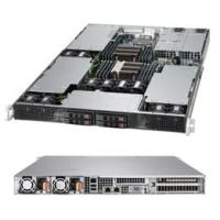 Supermicro SuperServer 1027GR-72R2+ Barebone System - 1U Rack-mountable - Intel C60[SYS-1027GR-72R2