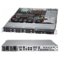 Supermicro SuperServer 1027R-73DARF Barebone System - 1U Rack-mountable - Intel C60[SYS-1027R-73DAR