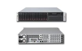 Supermicro SuperServer 2026T-6RF Barebone System - Socket B LGA-1366 - 2 x Processor [SYS-2026T-6RF