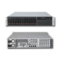 Supermicro SuperServer 2026T-URF4+ Barebone System - 2U Rack-mountable - Intel 5520[SYS-2026T-URF4+