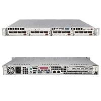 Supermicro SuperServer 5013C-MTB Barebone System - Intel E7210 - Pentium 4 (Extreme Ed[SYS-5013CM-T
