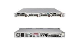 Supermicro SuperServer 5013C-MTB Barebone System - Intel E7210 - Pentium 4 (Extreme Ed[SYS-5013CM-T