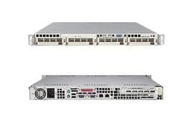 Supermicro SuperServer 5014C-M8B Barebone System - Intel E7221 - Pentium 4, Celeron - [SYS-5014C-M8