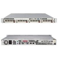 Supermicro SuperServer 5014C-MTB Barebone System - Intel E7221 - LGA775 Socket, LGA775[SYS-5014C-MT