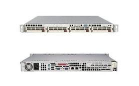 Supermicro SuperServer 5014C-MT Barebone System - Intel E7221 - LGA775 Socket, LGA775 S[SYS-5014C-M