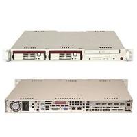 Supermicro SuperServer 5014C-T Barebone System - Intel E7221- Pentium 4, Celeron- 4GB [SYS-5014C-T]