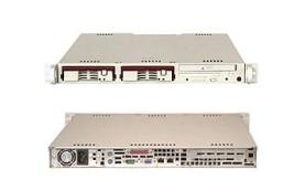 Supermicro SuperServer 5014C-TB Barebone System- Intel E7221- Pentium 4, Celeron- 4G[SYS-5014C-TB]