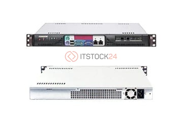 Supermicro SuperServer 5015B-TB Barebone System - Intel 3210 - LGA775 Socket - Xeon (Qu[SYS-5015B-T