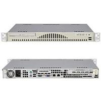 Supermicro SuperServer 5015M-MR Barebone System - Intel E7230 - LGA775 Socket - Penti[SYS-5015M-MR+