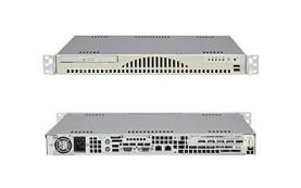 Supermicro SuperServer 5015M-MR Barebone System - Intel E7230 - LGA775 Socket - Penti[SYS-5015M-MR+