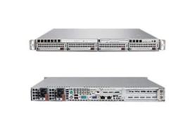 Supermicro SuperServer 5015M-NTRB Barebone System - Intel 3010 - LGA775 Socket - Xeon[SYS-5015M-NTR