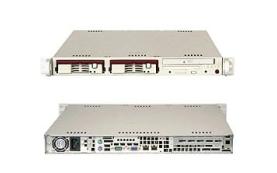 Supermicro SuperServer 5015M-T Barebone System - Intel E7230 - LGA775 Socket - Pentium [SYS-5015M-T