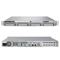 Supermicro SuperServer 5015M-UV Barebone System - Intel 3010 - LGA775 Socket - Xeon (Qu[SYS-5015M-U